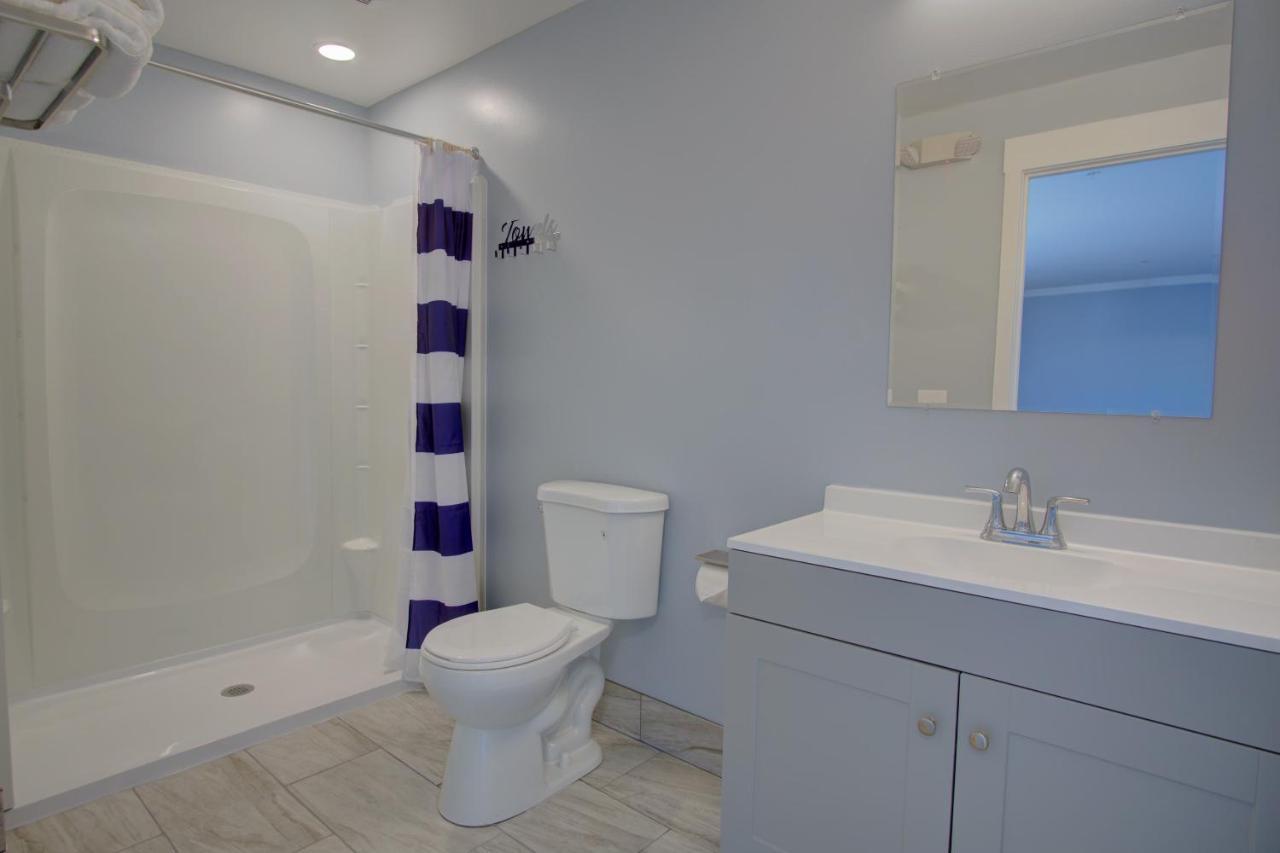 Dhimas Bayview Suites Ocean City Eksteriør bilde