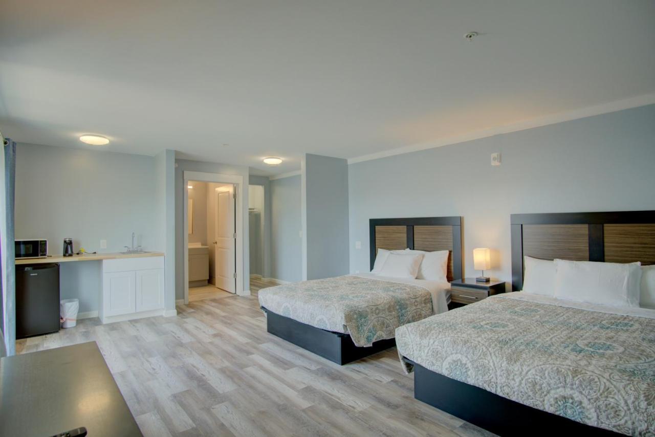 Dhimas Bayview Suites Ocean City Eksteriør bilde